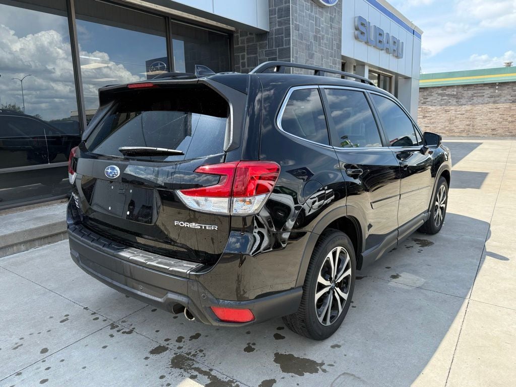 2022 Subaru Forester Limited