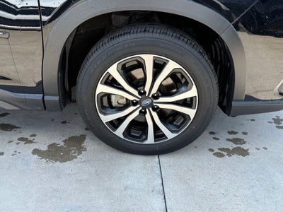 2022 Subaru Forester Limited