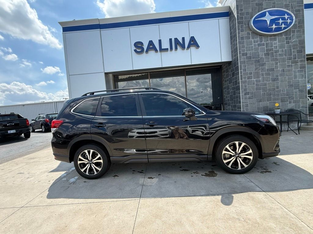 2022 Subaru Forester Limited