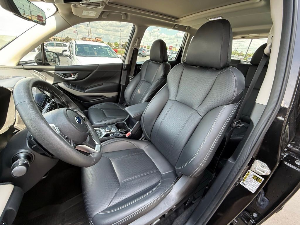 2022 Subaru Forester Limited