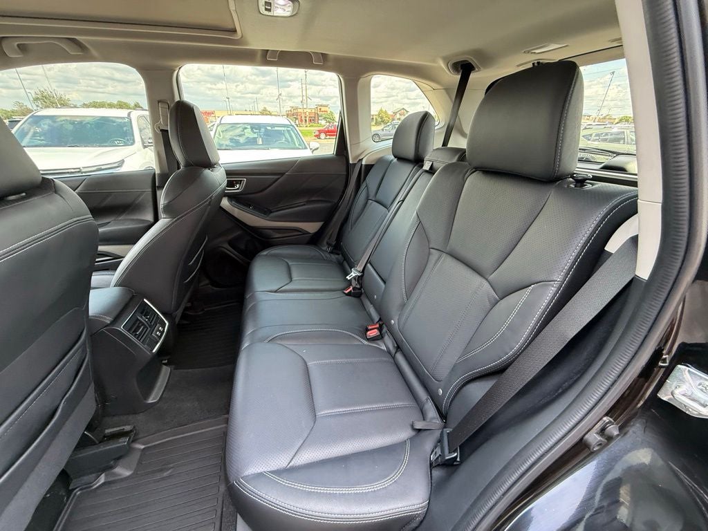 2022 Subaru Forester Limited