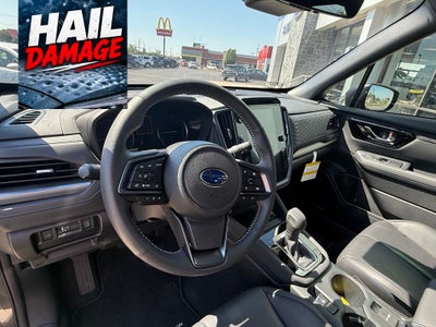 2025 Subaru Forester Limited