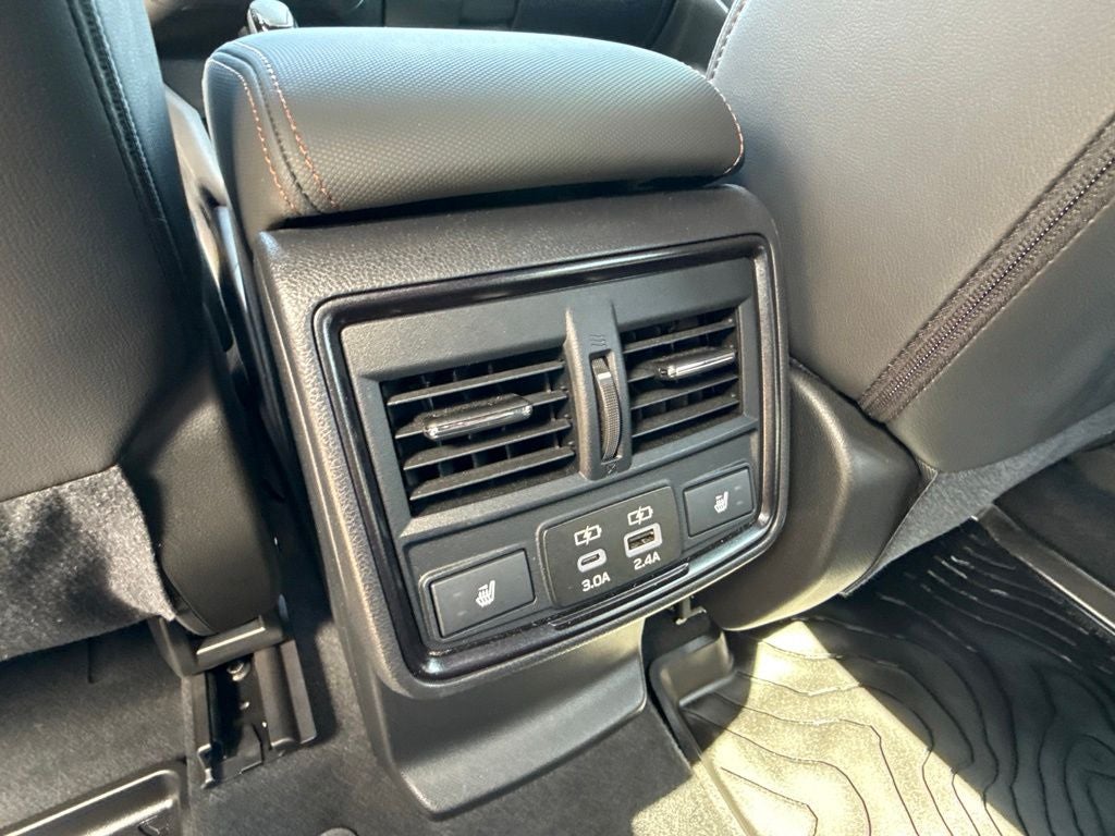 2025 Subaru Forester Touring