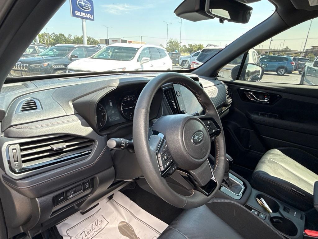 2025 Subaru Forester Touring
