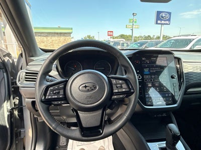 2025 Subaru Forester Touring