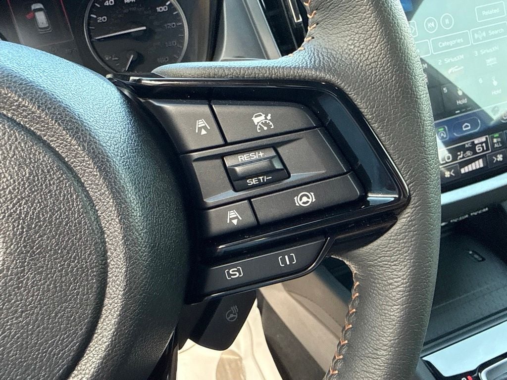 2025 Subaru Forester Touring