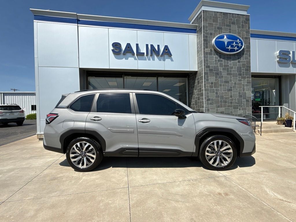 2025 Subaru Forester Touring