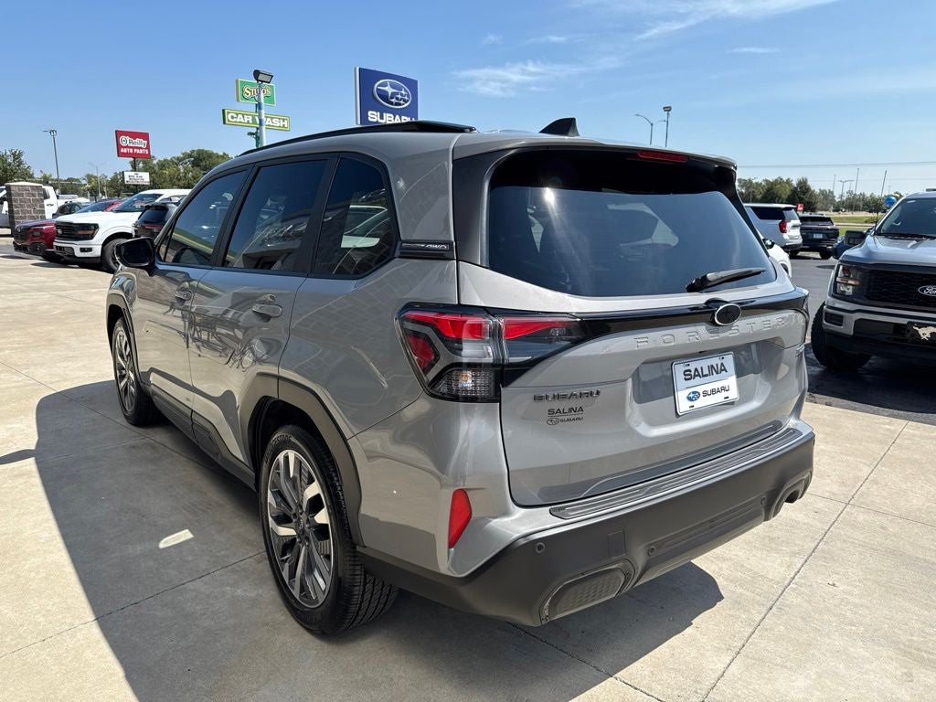 2025 Subaru Forester Touring