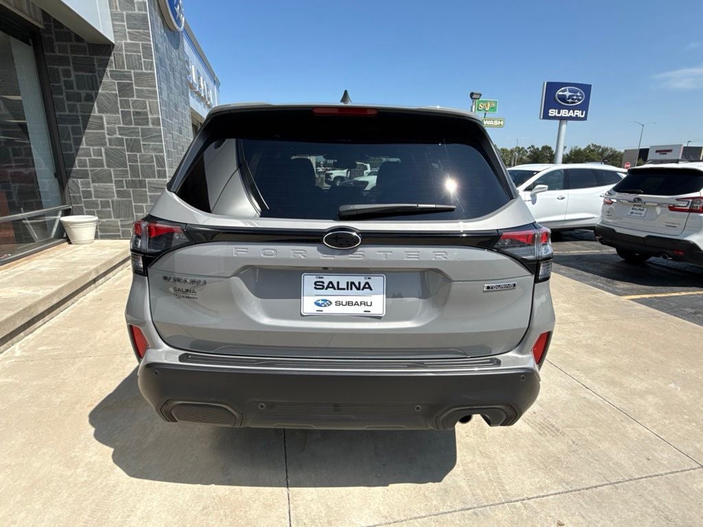 2025 Subaru Forester Touring
