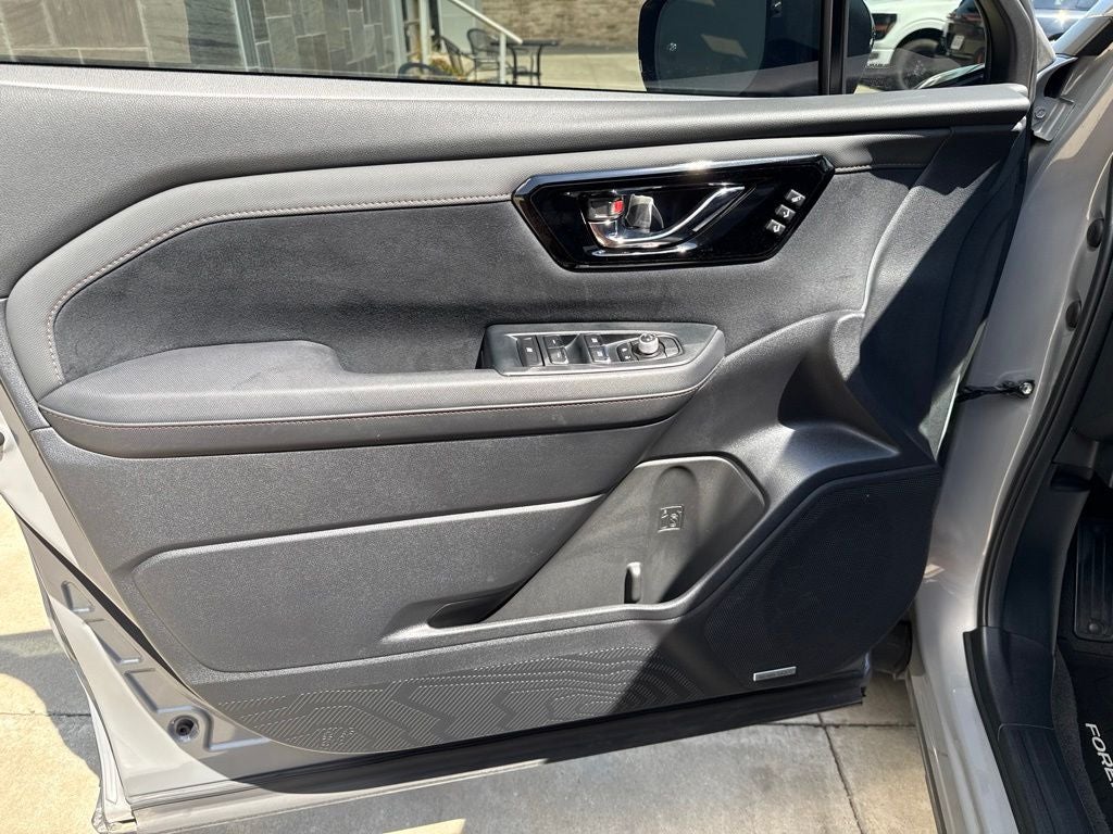 2025 Subaru Forester Touring