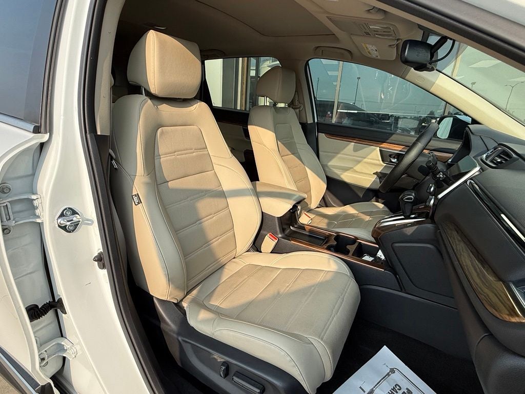 2019 Honda CR-V Touring
