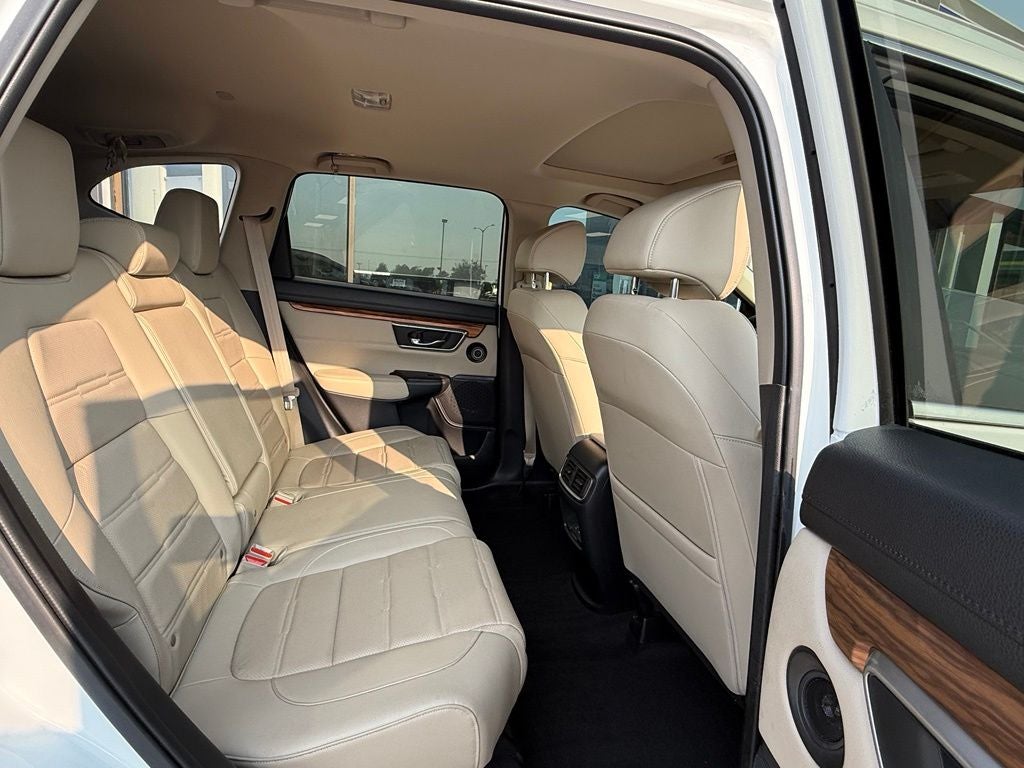 2019 Honda CR-V Touring