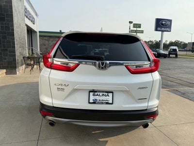 2019 Honda CR-V Touring