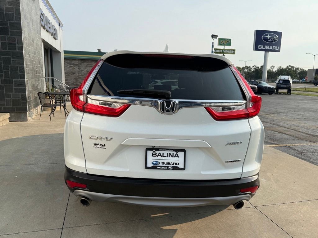 2019 Honda CR-V Touring