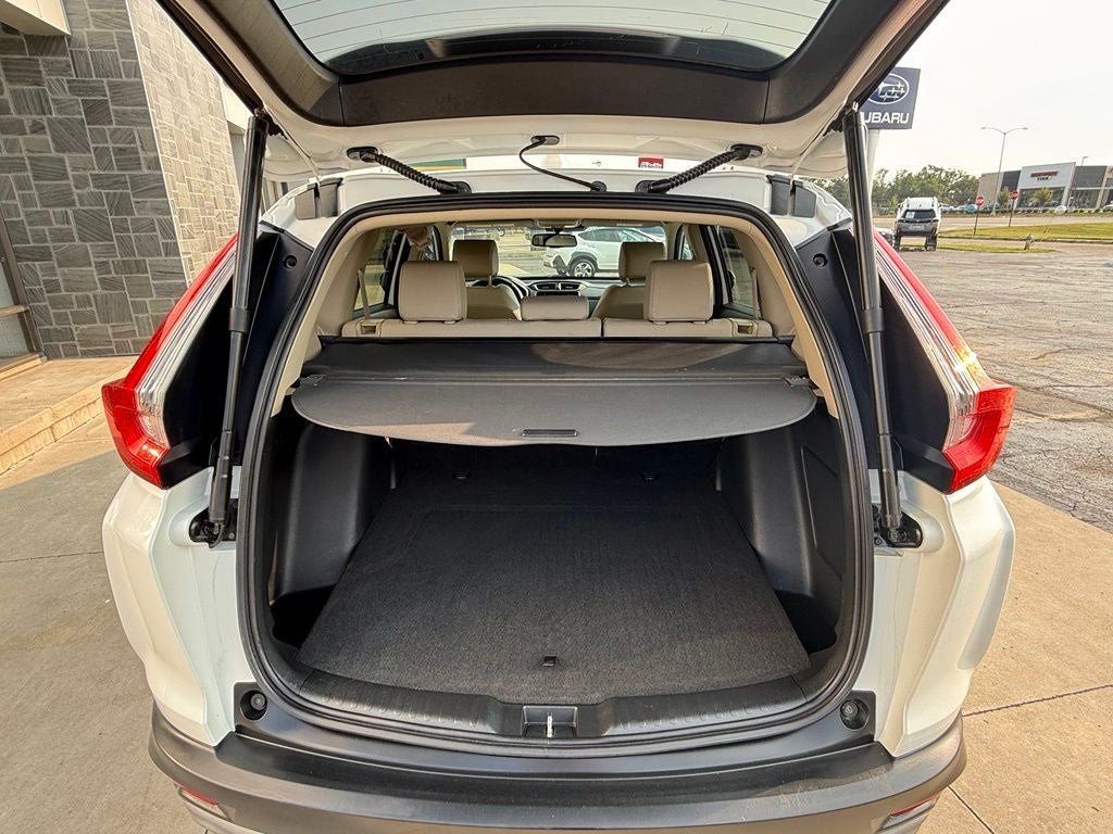 2019 Honda CR-V Touring