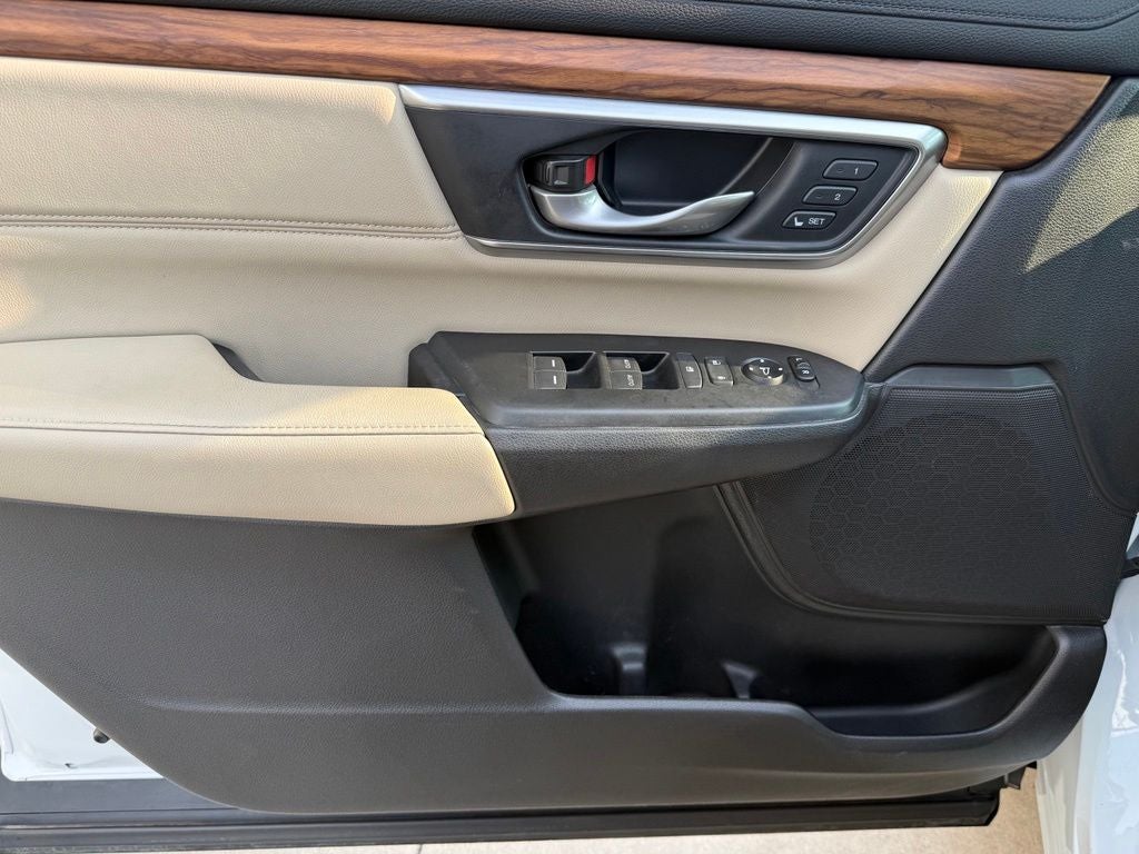 2019 Honda CR-V Touring
