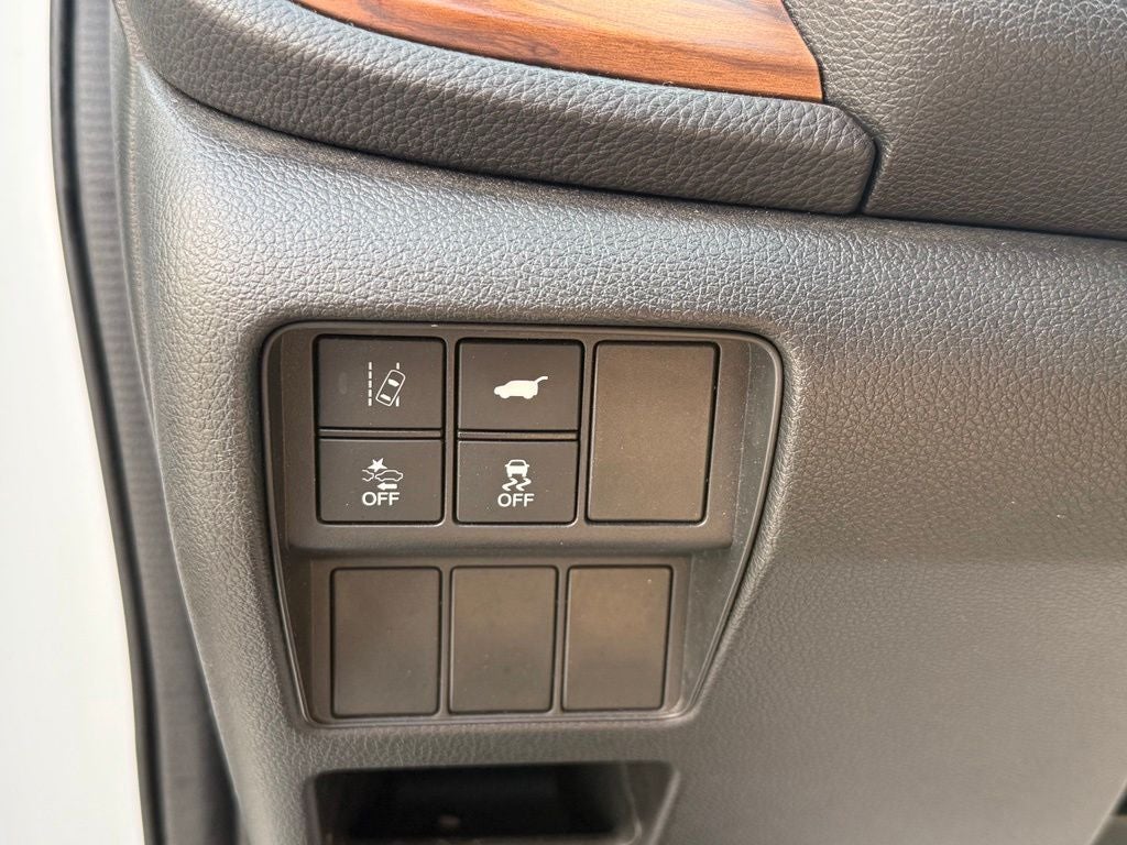 2019 Honda CR-V Touring