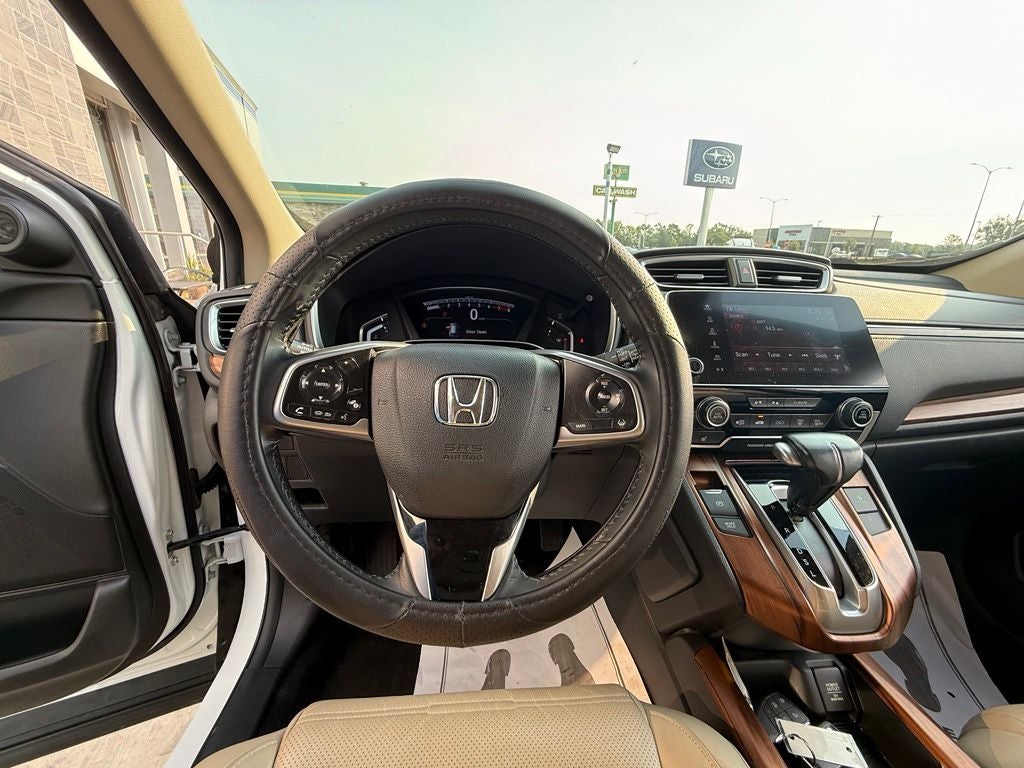 2019 Honda CR-V Touring
