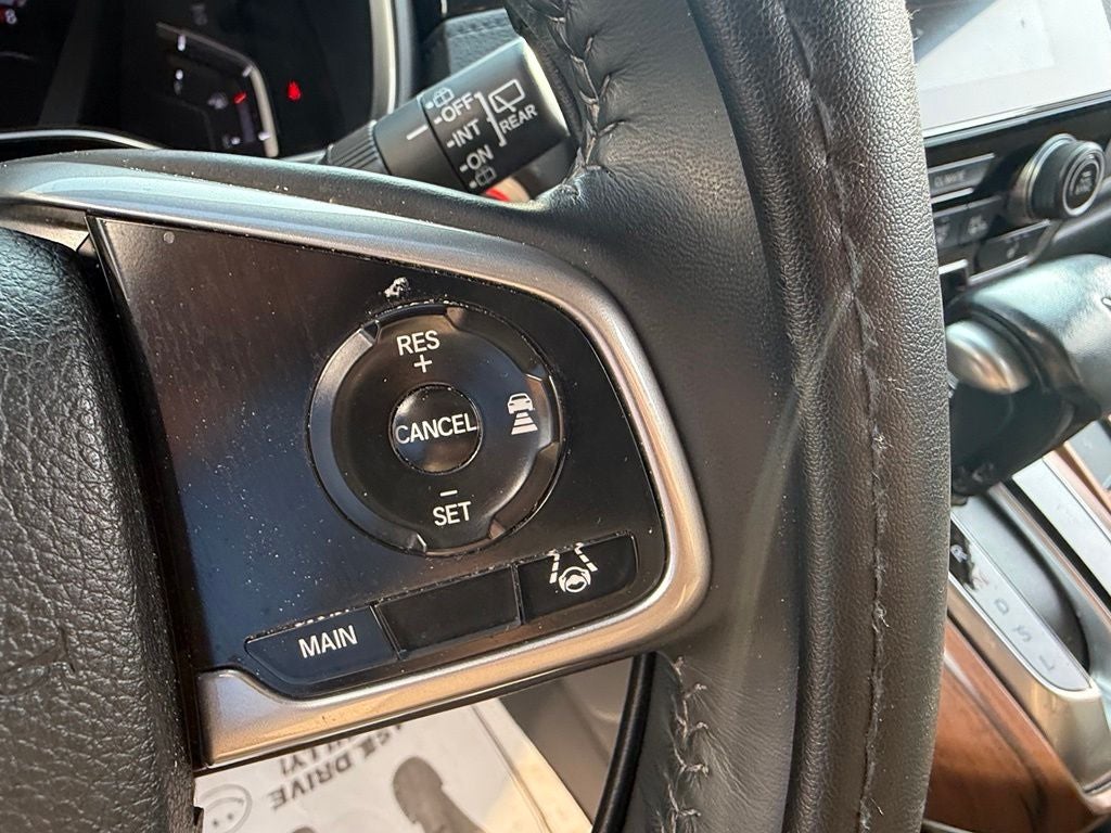 2019 Honda CR-V Touring