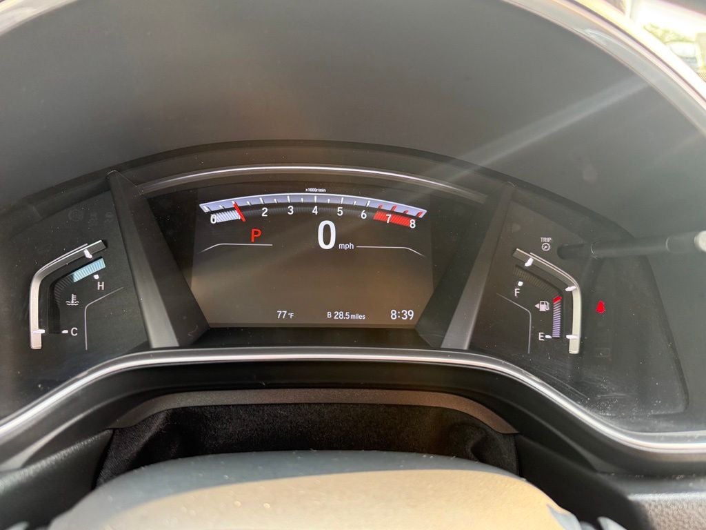 2019 Honda CR-V Touring