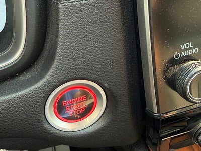 2019 Honda CR-V Touring