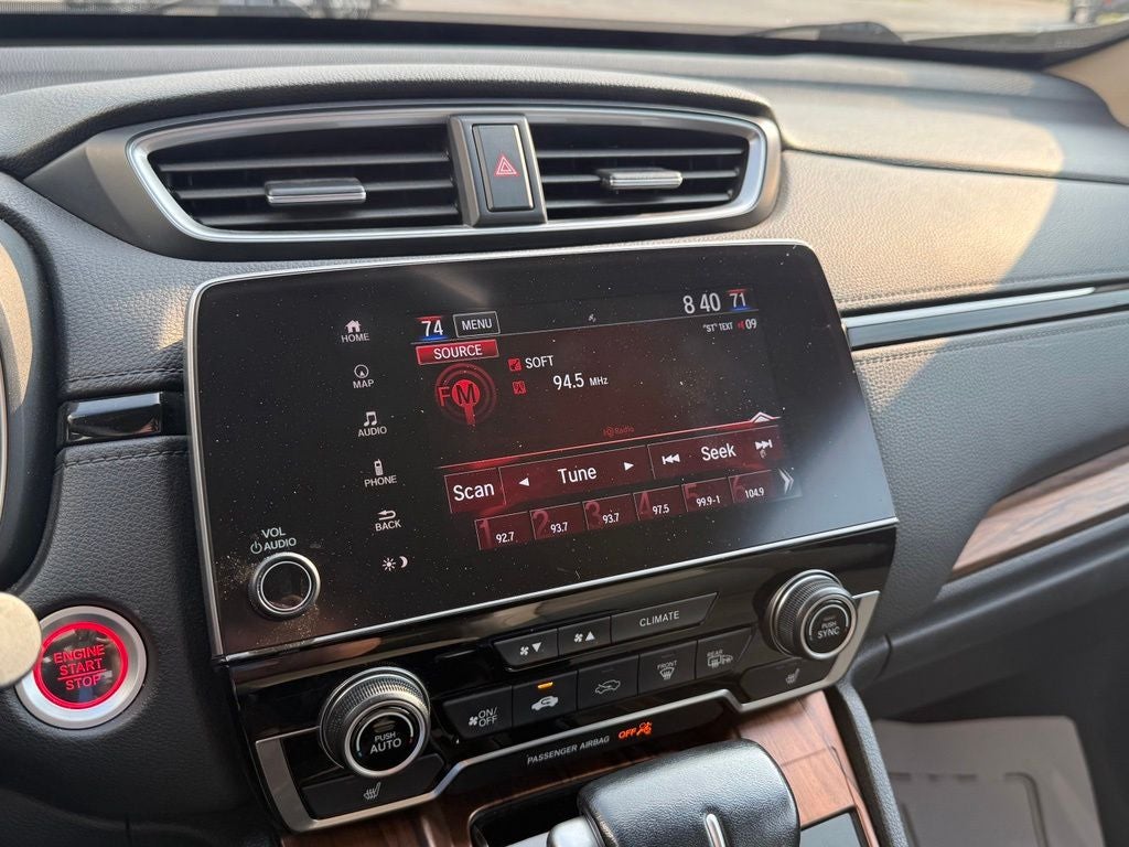 2019 Honda CR-V Touring