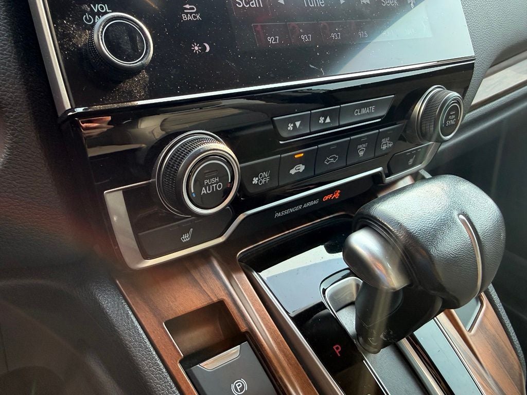 2019 Honda CR-V Touring
