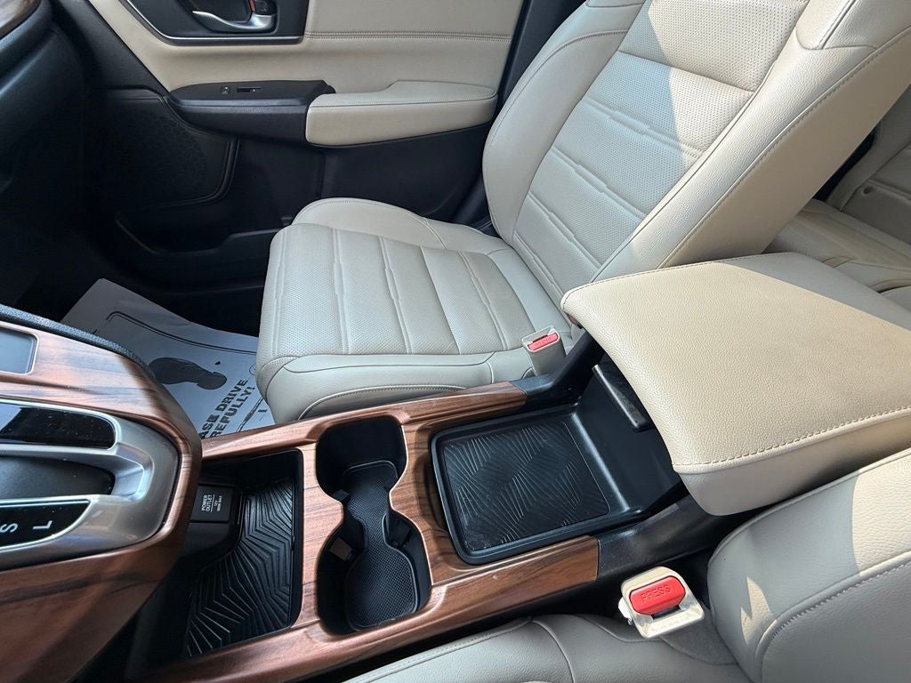 2019 Honda CR-V Touring
