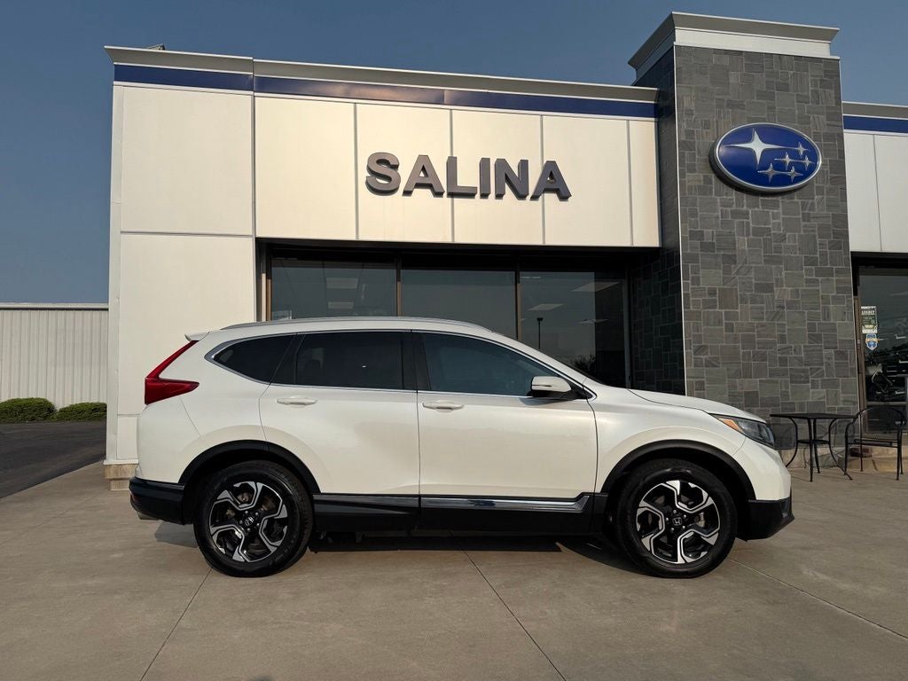 2019 Honda CR-V Touring