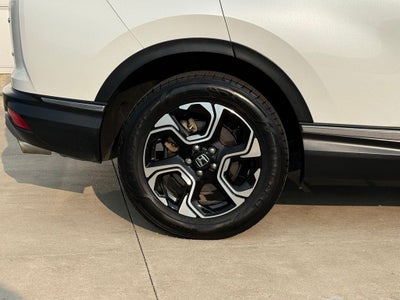 2019 Honda CR-V Touring