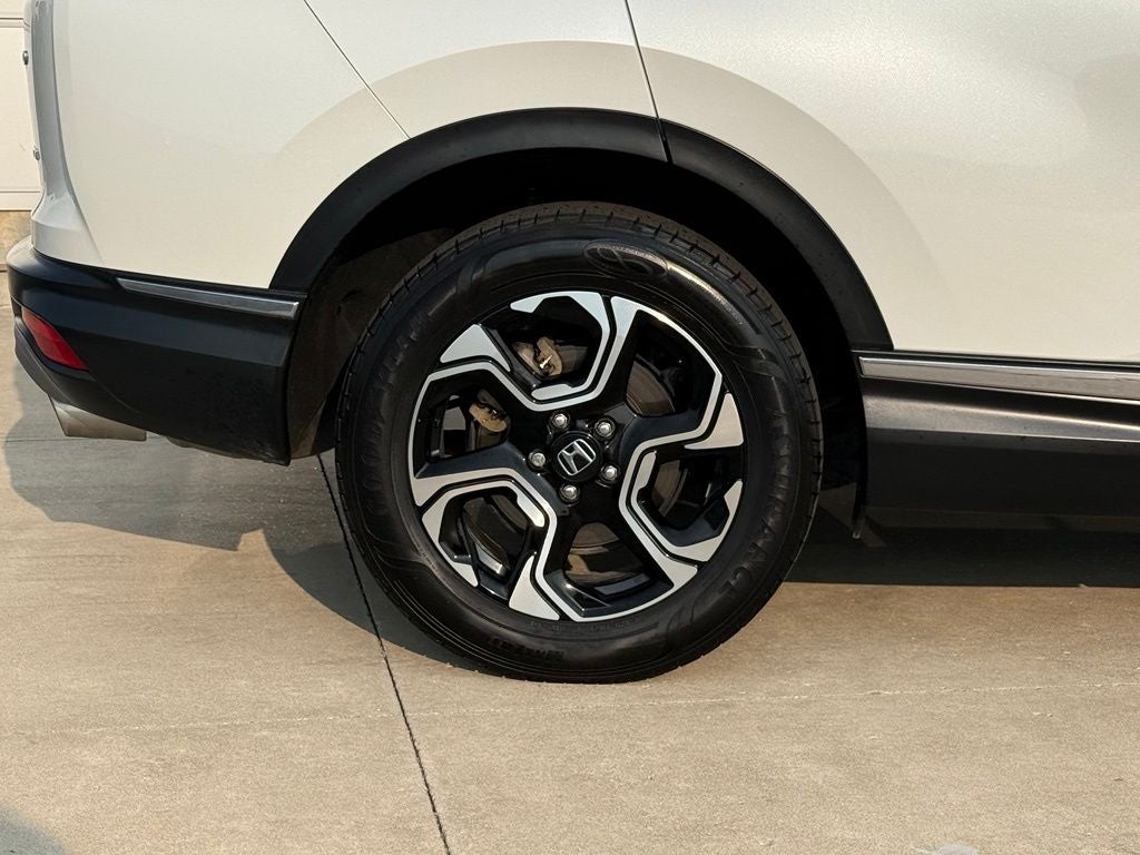 2019 Honda CR-V Touring