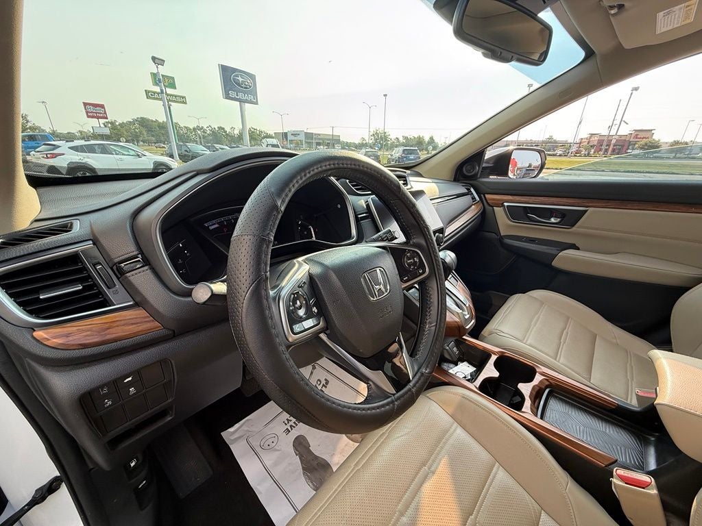 2019 Honda CR-V Touring