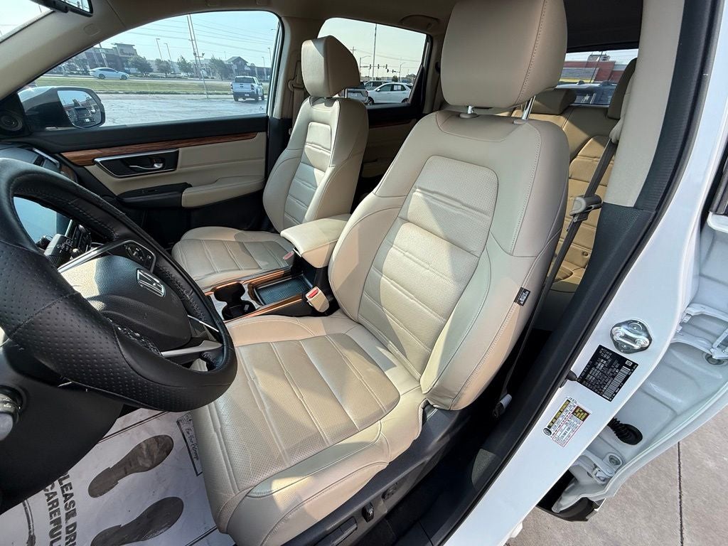 2019 Honda CR-V Touring