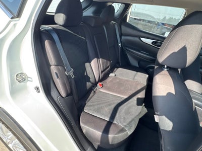 2022 Nissan Rogue Sport S