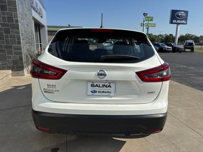 2022 Nissan Rogue Sport S