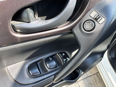 2022 Nissan Rogue Sport S