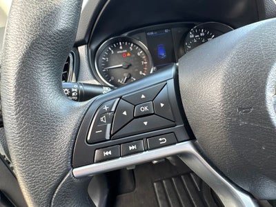 2022 Nissan Rogue Sport S