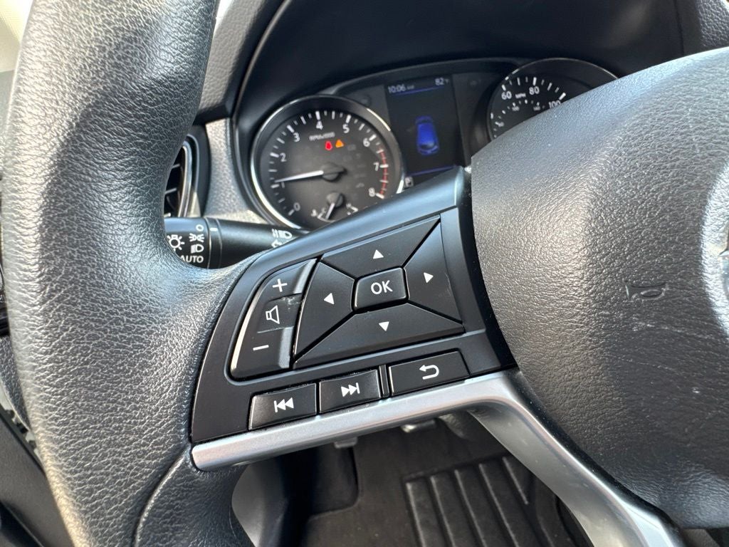 2022 Nissan Rogue Sport S