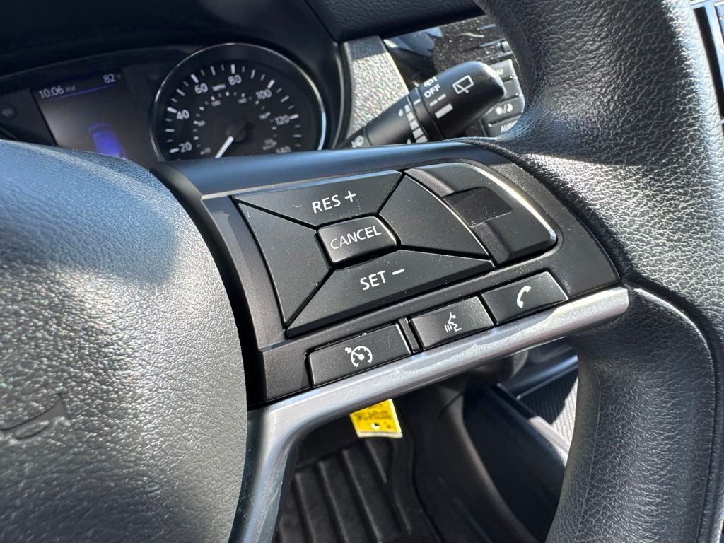 2022 Nissan Rogue Sport S