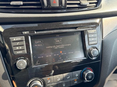 2022 Nissan Rogue Sport S