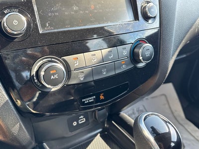 2022 Nissan Rogue Sport S