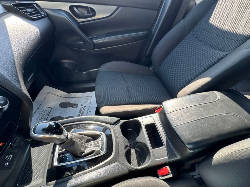 2022 Nissan Rogue Sport S