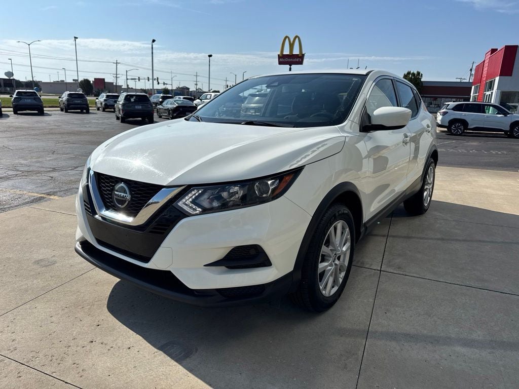 2022 Nissan Rogue Sport S