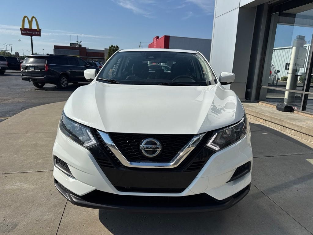 2022 Nissan Rogue Sport S