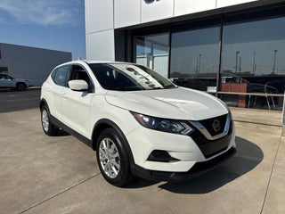 2022 Nissan Rogue Sport S