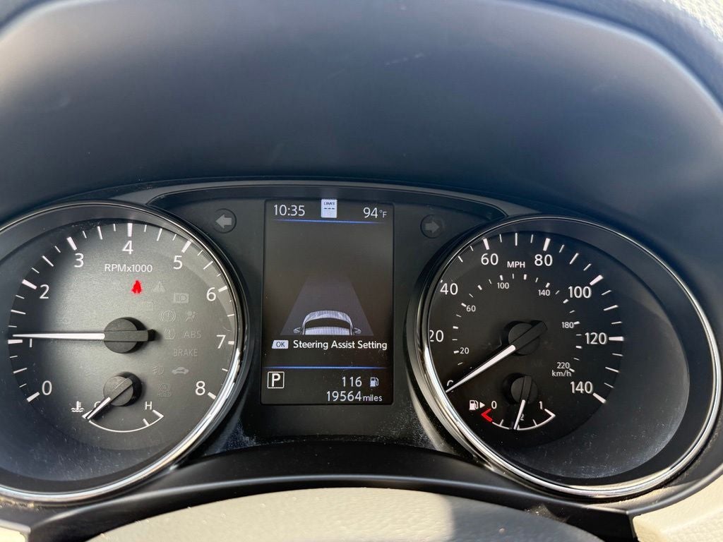 2022 Nissan Rogue Sport SL