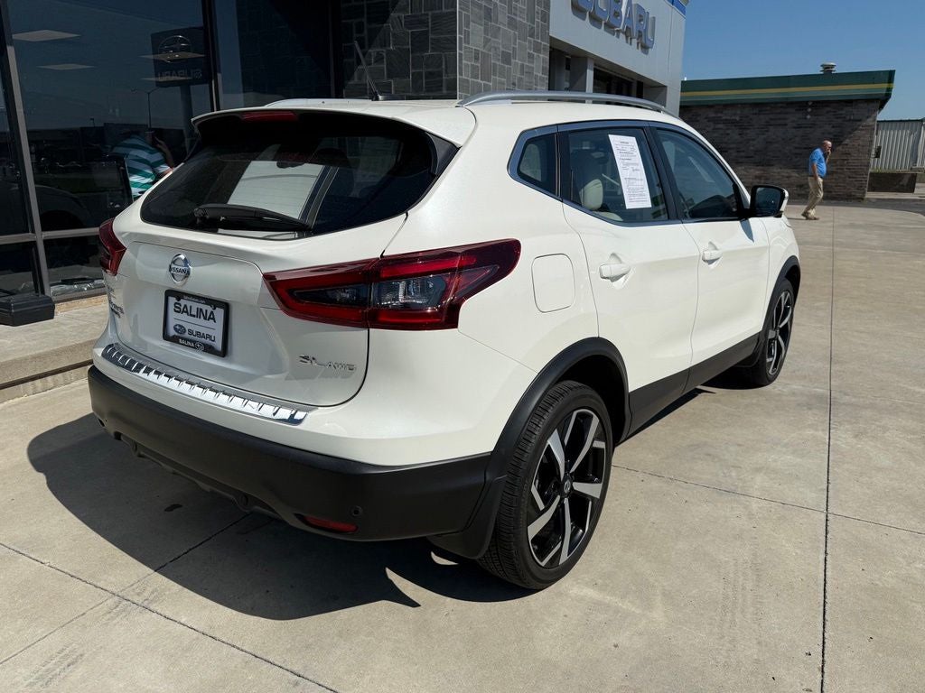 2022 Nissan Rogue Sport SL