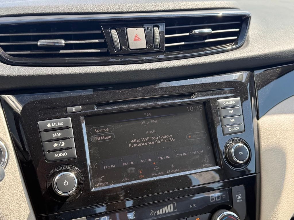 2022 Nissan Rogue Sport SL