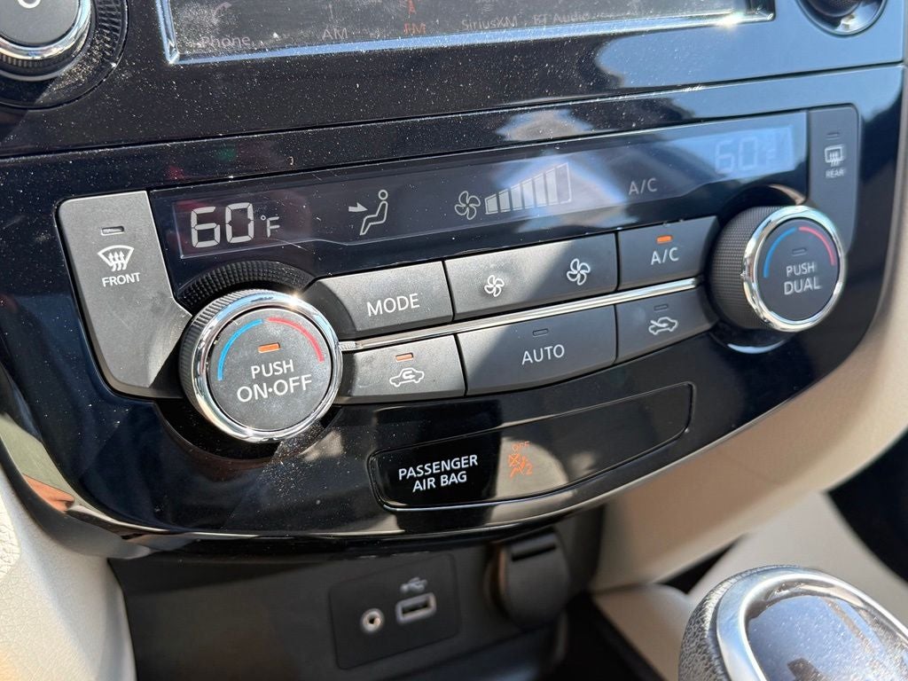 2022 Nissan Rogue Sport SL