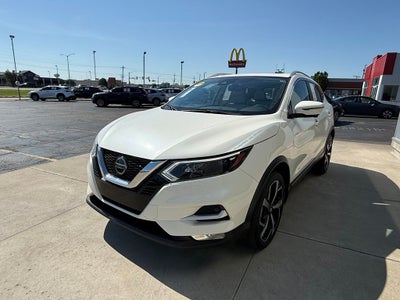 2022 Nissan Rogue Sport SL